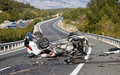 En caso de accidente: ¿Cómo debemos actuar?